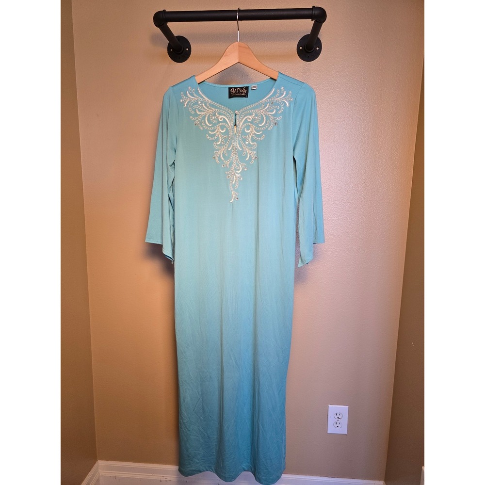 Bob Mackie NWT wearable art dress‎ women's XXS